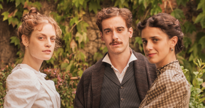 Zvan&igrave; &ndash; Il Romanzo Famigliare di Giovanni Pascoli, il film sulla vita del poeta stasera in tv su Rai 1