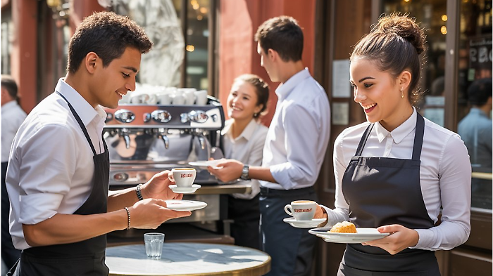 Offresi lavoro per giovani