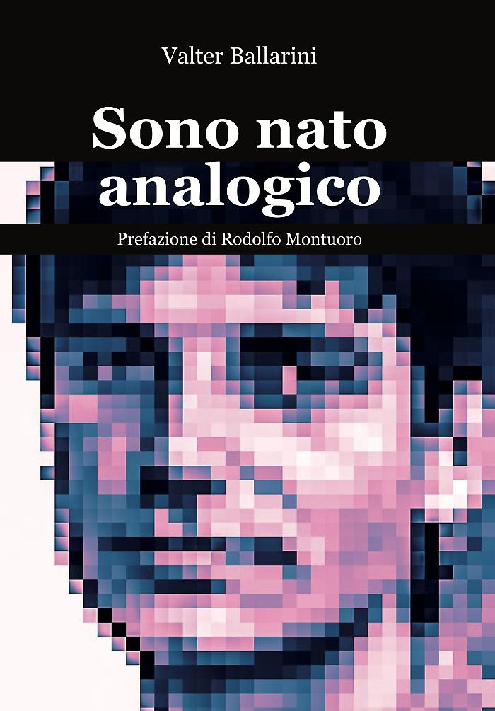 Terni, "Sono nato analogico", Valter Ballarini in Bct presenta il suo libro. Visita guidata nei locali con l'architetto-autore
