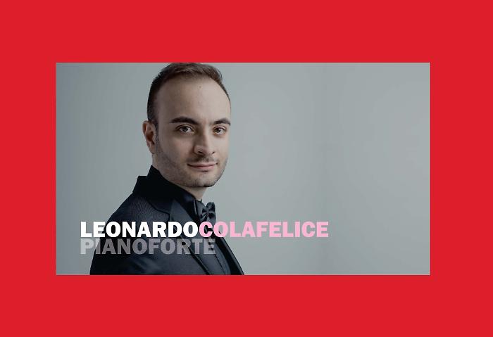 Terni, la Filarmonica Umbra porta al teatro Secci il recital mozzafiato con il pianista pugliese Leonardo Colafelice