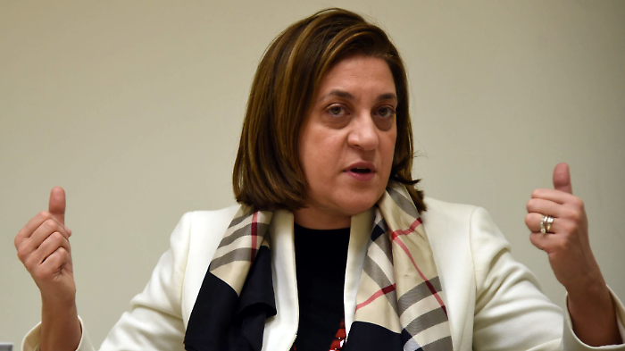 Processo concorsopoli, in appello chiesta l'assoluzione di Catiuscia Marini