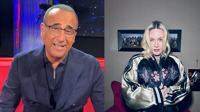 Sanremo 2026, niente Madonna: la star internazionale non sar&agrave; all&rsquo;Ariston