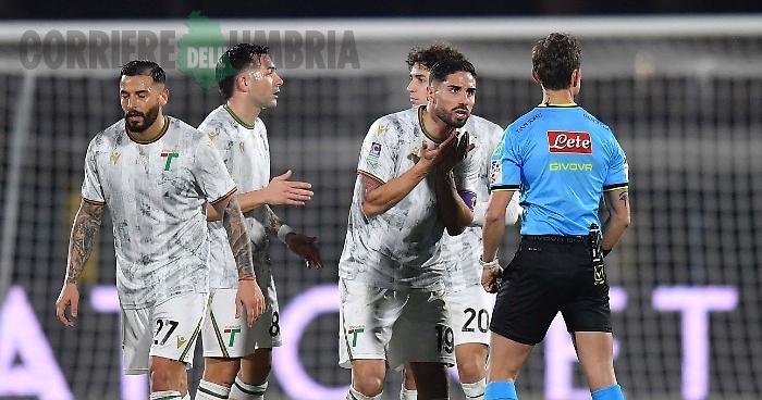 Ternana ko in Coppa: al Liberati passa il Potenza 1-0, semifinale di ritorno il 28 gennaio