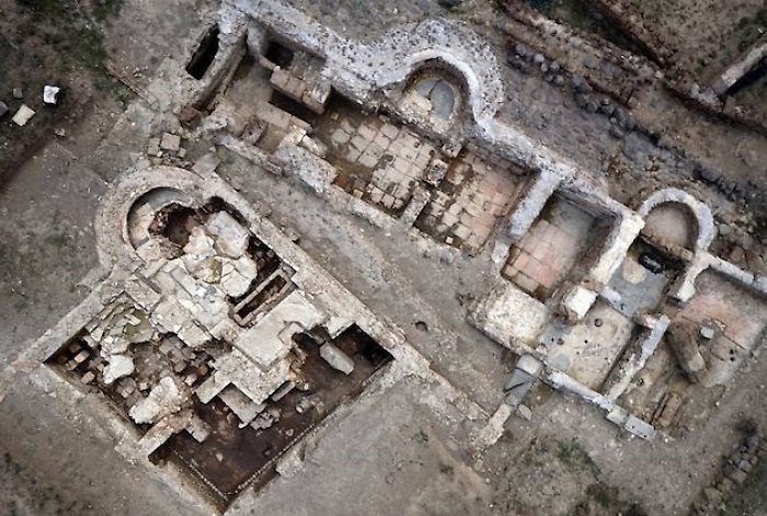 Nuove scoperte a Campo della Fiera: rivelata l'origine etrusca dell'altare attribuito a San Domenico