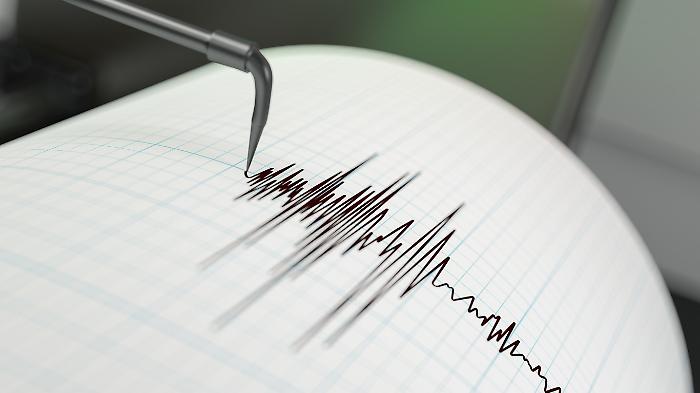 Umbria seconda per numero di terremoti: 3.260 eventi registrati dall&rsquo;Ingv nel 2025