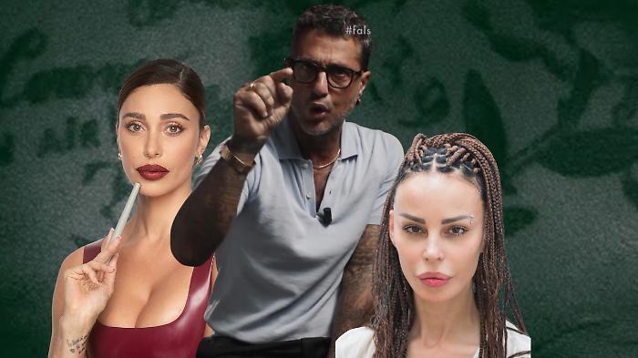 Io Sono Notizia e il mistero dell&rsquo;assenza di Belen Rodriguez: ecco perch&eacute; non &egrave; nella docu-serie su Corona