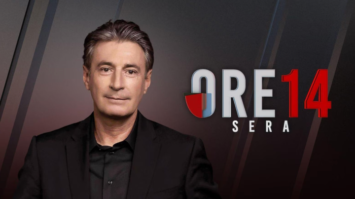 Ore 14 Sera, anticipazioni della puntata di stasera 9 aprile: dai casi di Pamela Genini e Pierina Paganelli al giallo di Garlasco 