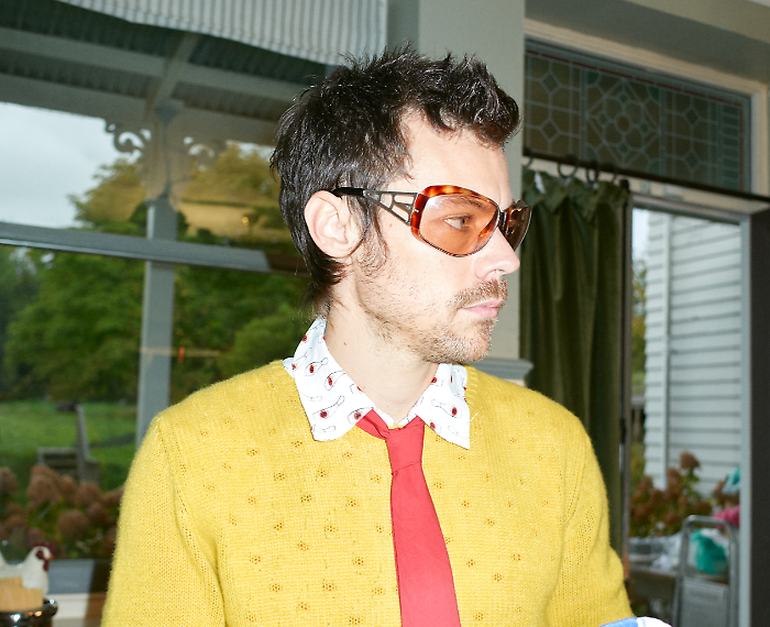 Harry Styles pubblica il suo quarto album Kiss All The Time. Disco, Occasionally