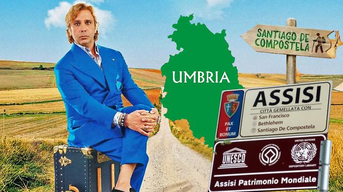 Da Buen Camino di Zalone al Cammino di Assisi in Umbria: scopri il pellegrinaggio gemellato con Santiago di Compostela