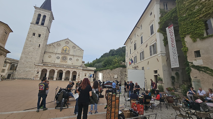 Don Matteo 15 conquista 4 milioni gli spettatori e riparte con le riprese a Spoleto. Ecco le date 