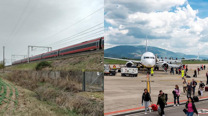 Perugia, ma davvero agli studenti serve un aerotaxi per Linate?