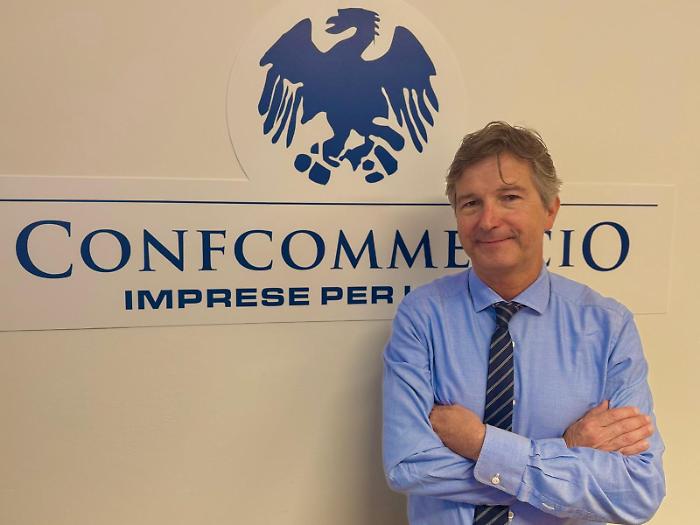 Giulio Gennari, presidente Confcommercio Grosseto sudati istat