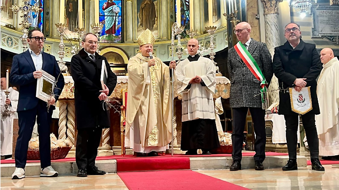 Premio Beato Angelo al dottor Guido Pennoni: "Servizio inestimabile alla nostra comunit&agrave;"