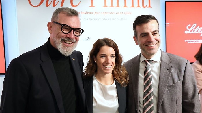 Milano-Cortina 2026: la sfida di Eli Lilly &lsquo;oltre i limiti&rsquo;