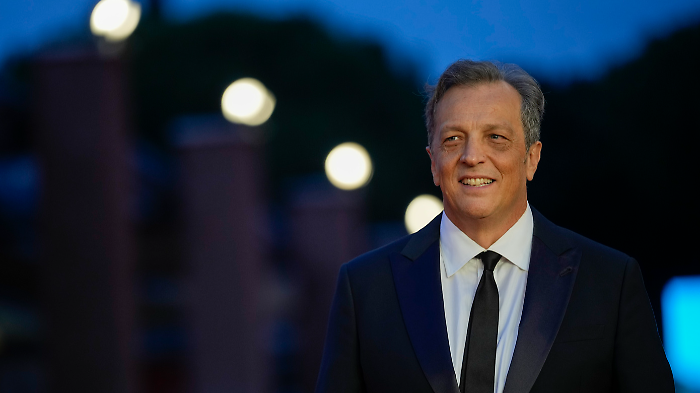 Gabriele Muccino, dai due matrimoni ai problemi con la balbuzie da adolescente