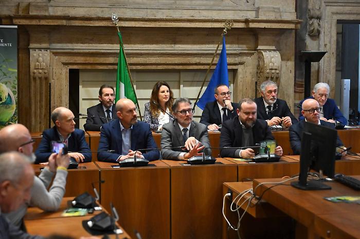 Terni sempre pi&ugrave; citt&agrave; universitaria, il rettore Marianelli: "La sfida &egrave; costruire un&rsquo;identit&agrave; forte del polo ternano"