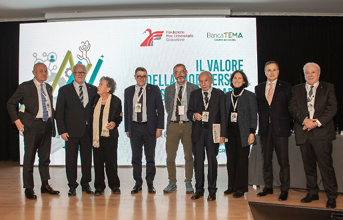 Il valore della biodiversit&agrave; nel sistema bancario a 35 anni dalla legge Amato i relatori dell'incontro