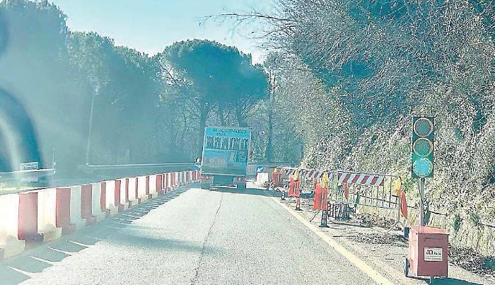 Flaminia Spoleto-Terni: ancora un anno di lavori di Anas sulla statale