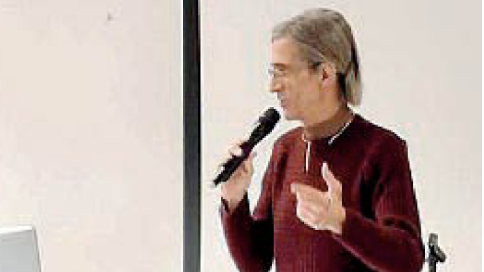 Allo Scarpellini ex tossicodipendente si racconta ai ragazzi. Cantelli: "Coltivate le vostre passioni"