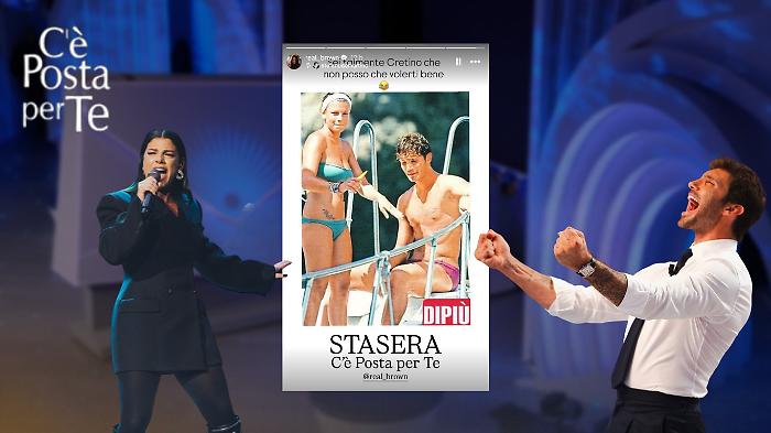 Emma Marrone e Stefano De Martino, la foto amarcord prima di C&rsquo;&egrave; Posta per Te 2026: ironia social e pace ritrovata