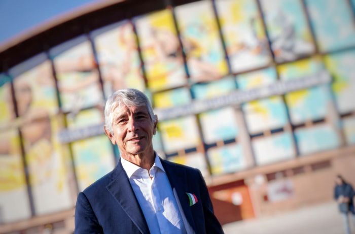 Abodi al Corriere: "Non solo Olimpiadi"