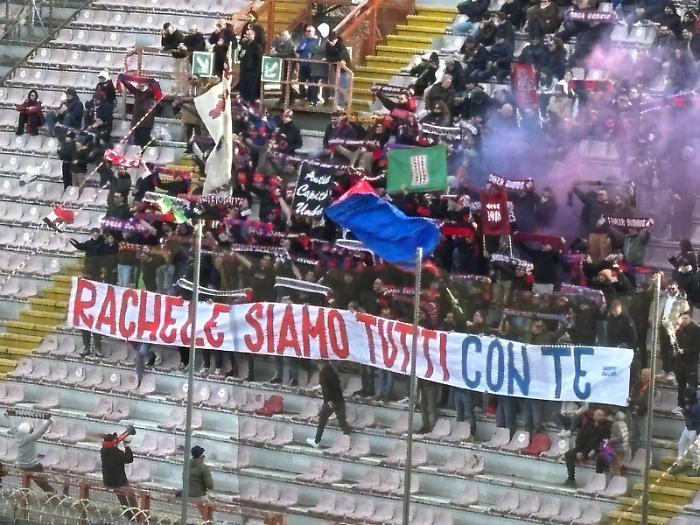 Capolavoro di La Mantia, il Gubbio batte 1-0 il Perugia e fa festa al Curi