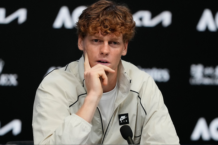 Jannik Sinner sfida Hugo Gaston al primo turno degli Australian Open: orario, dove vederla e precedenti