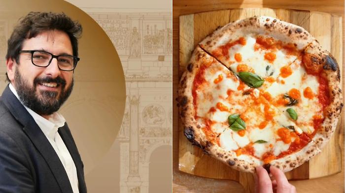 Cucina italiana patrimonio Unesco, anche grazie all'arte? Ne parla Costantino D'Orazio