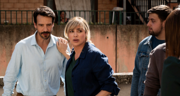 La preside torna in tv stasera: Eugenia si impegna a recuperare studenti per la riscossa dell'Ortese