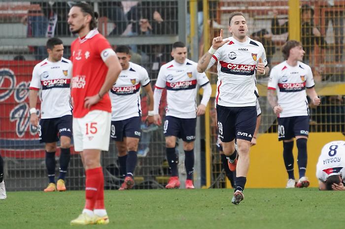 La prima storica del Gubbio a Perugia