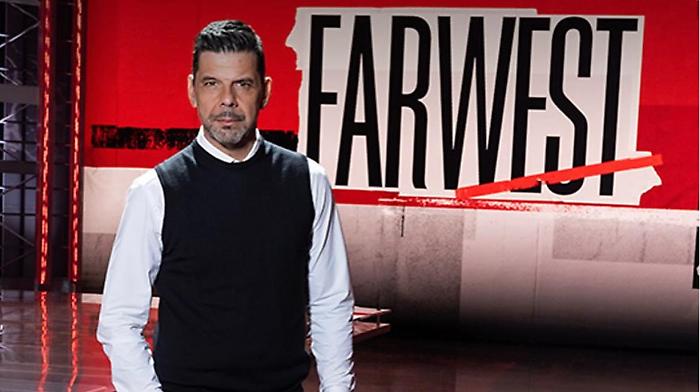 Farwest torna su Rai 3: sospetti finanziamenti a Hamas e l'inchiesta sulla movida romana dopo i fatti di Crans-Montana