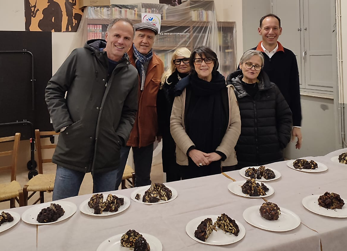 premiazione concorso narni natale