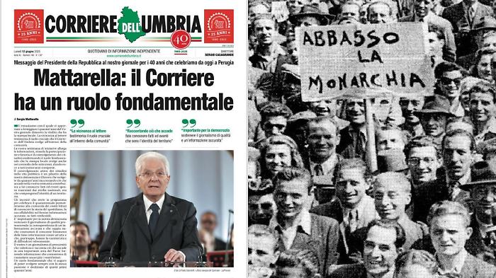 L'Umbria della Repubblica, il dovere della memoria