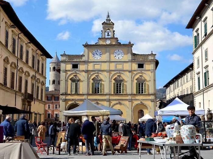 Citt&agrave; di Castello, tutti appassionati di Retr&ograve;: la fiera pronta ad allargarsi