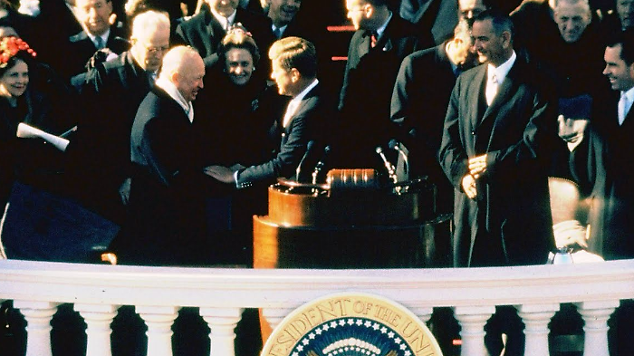 Accadde oggi: Kennedy giura da presidente Usa, per la prima volta la tv trasmette la diretta a colori