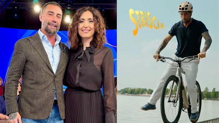 La Volta Buona, Balivo commossa con Brumotti e l&rsquo;invito in diretta che accende le ipotesi sul futuro tv