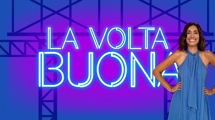 Caterina Balivo torna con La Volta Buona oggi mercoled&igrave; 21 gennaio su Rai 1 tra teatro, musica e grandi ospiti