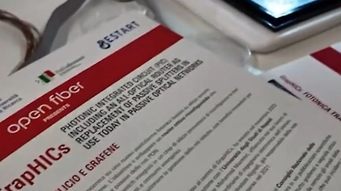 Telecomunicazioni, Open Fiber presenta sei progetti al Restart di Roma