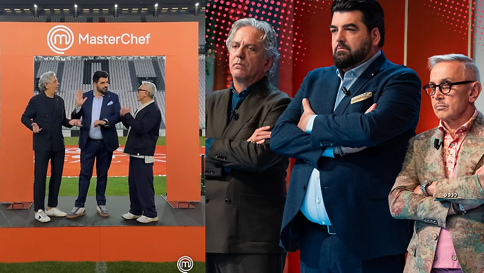 Masterchef, il ritorno della green mistery box e l'esterna allo Juventus Stadium: anticipazioni e ospiti 