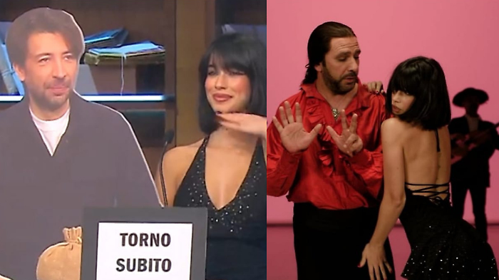 Martina Miliddi, chi &egrave; la ballerina di Affari Tuoi: il fidanzato Spillo, la scuola di Amici e il successo con Checco Zalone 