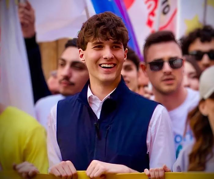 Muore a 20 anni sugli sci presidente di un Ternana club