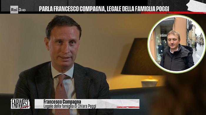 Delitto di Garlasco: "Ecco perch&eacute; Alberto Stasi &egrave; l'assassino di Chiara". L'avvocato Compagna legale dei Poggi non ha dubbi