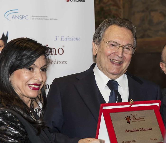 Addio ad Arnaldo Manini, il ricordo della presidente Proietti: "Ci lascia un visionario"