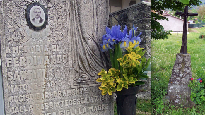 Giovane padre impiccato a un'antenna della luce, dopo 82 anni arriva il risarcimento ai discendenti per il crimine di guerra