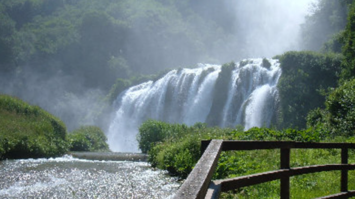 Cascata delle Marmore apre per la prima volta anche in inverno, ecco il nuovo programma di attivit&agrave; 