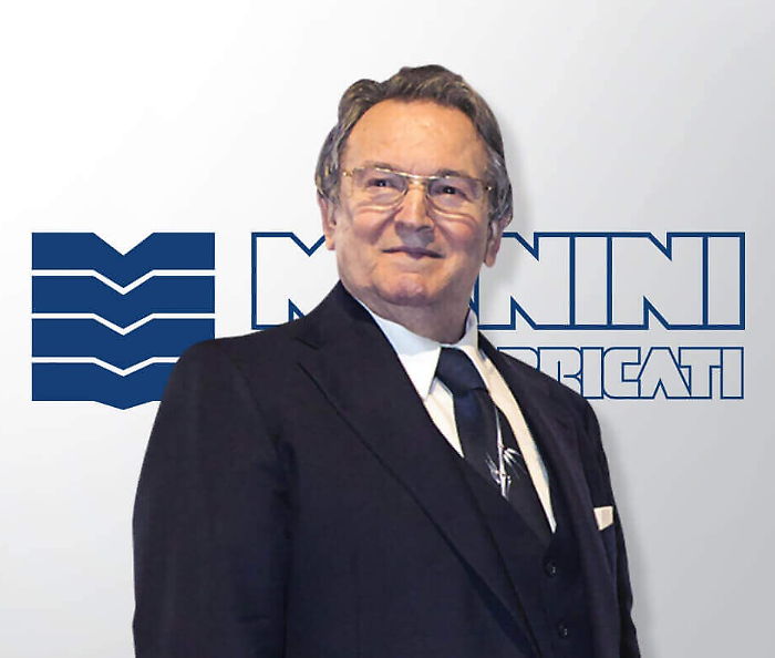 Addio all'imprenditore Arnaldo Manini, aveva 89 anni. Nel 2023 aveva ricevuto il titolo di Cavaliere del Lavoro 