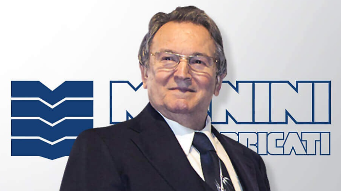 Addio all'imprenditore Arnaldo Manini, aveva 89 anni. Nel 2023 aveva ricevuto il titolo di Cavaliere del Lavoro 