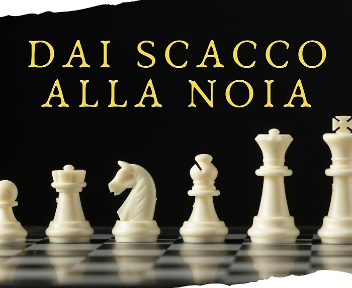 Scacco alla noia:  a Perugia la scuola di scacchi Acli, inclusiva e accessibile