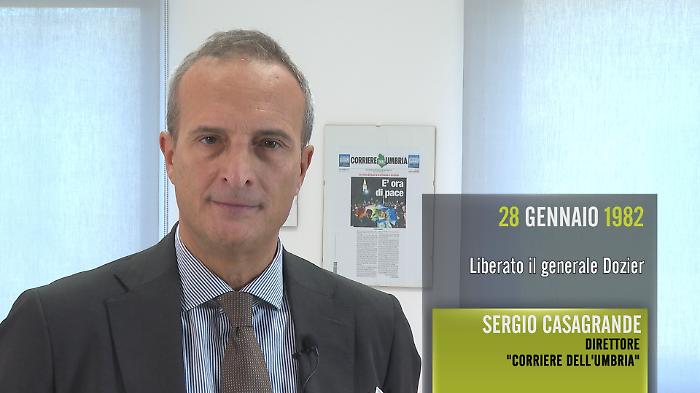 Su Rai Storia un'altra settimana di editoriali del direttore del Corriere