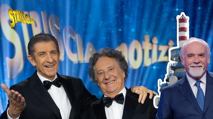 Striscia la Notizia torna in prima serata ma Don Matteo non si batte. Sui social: "Mi meraviglio come Antonio Ricci abbia permesso che un programma vincente sia stato stravolto cos&igrave;!"